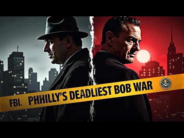 Video thumbnail for The Philadelphia Mob War: Inside America's Deadliest Mafia Conflict (SHOCKING FBI REVELATIONS)
