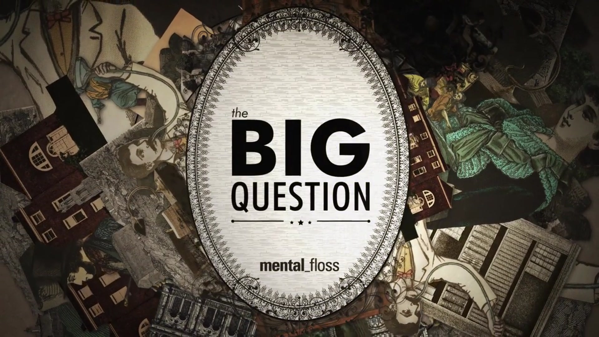 'Video thumbnail for Why does your nose get runny when it's cold? - Big Questions - (Ep. 40) | Mental Floss'