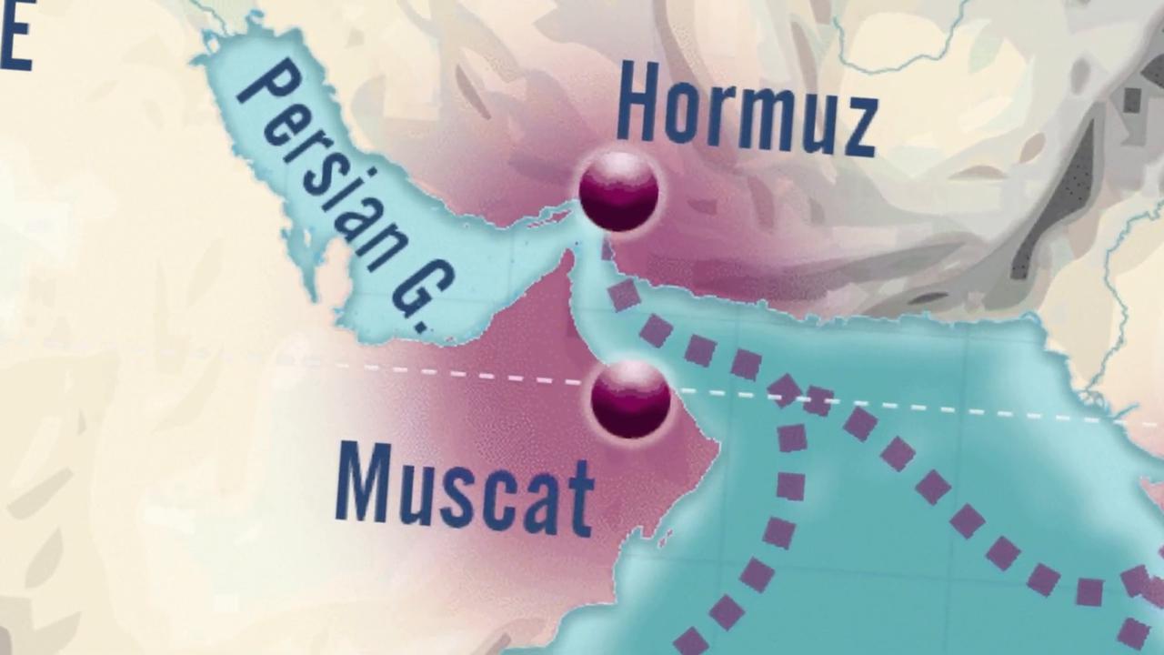 Video thumbnail for Iran's Plan To Bankrupt The West