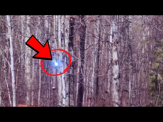 Video thumbnail for A Strange Light Appeared In The Woods, A Man Called The F.B.I., And The Truth Was Unbelievable