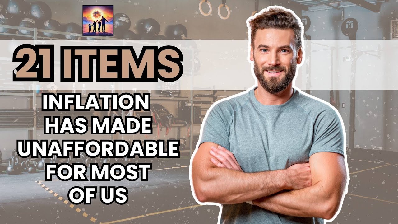 Video thumbnail for 21 Things That Cost Too Much Now Thanks To Inflation