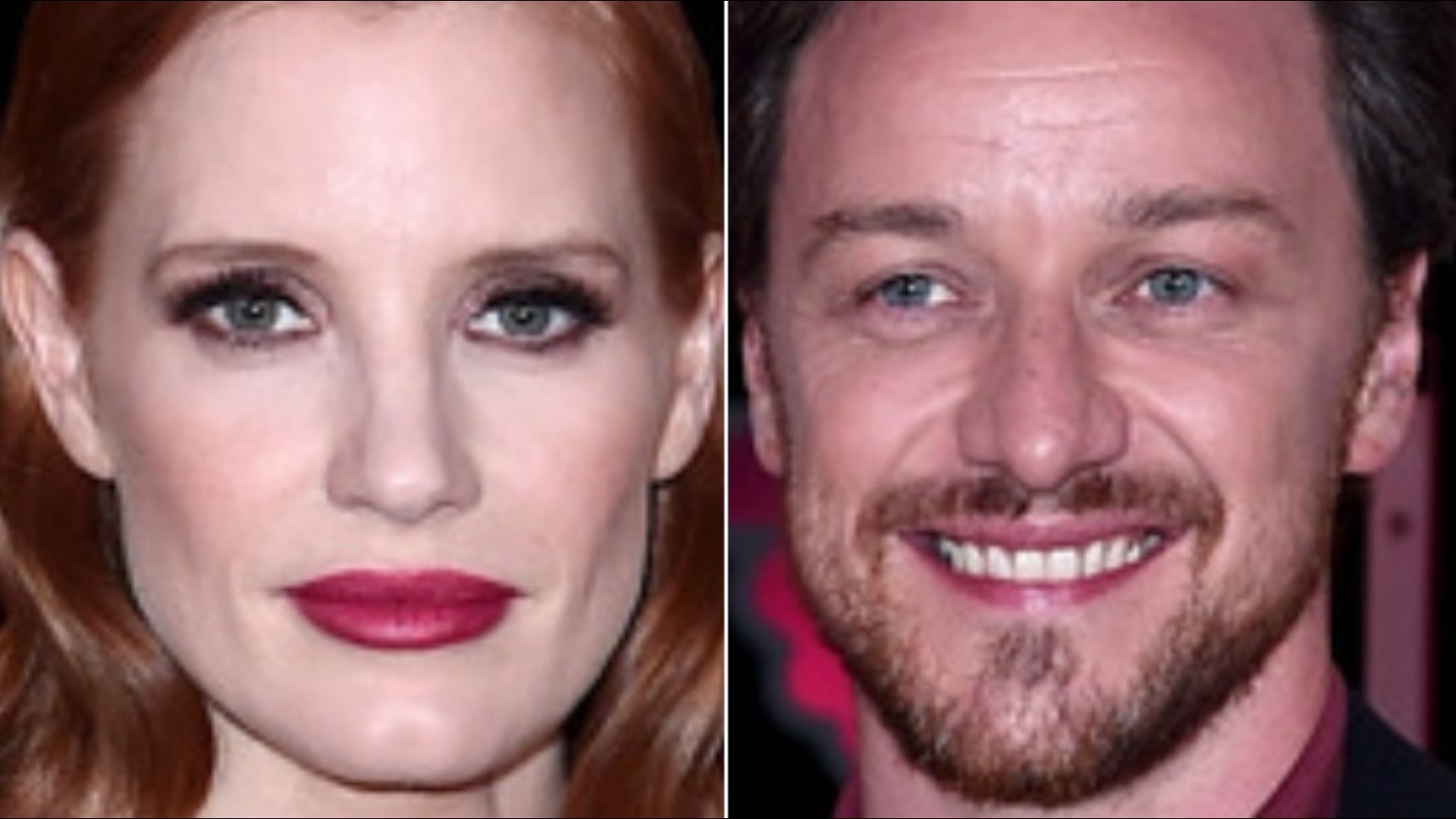 Video thumbnail for The Truth About Jessica Chastain And James McAvoy's Relationship