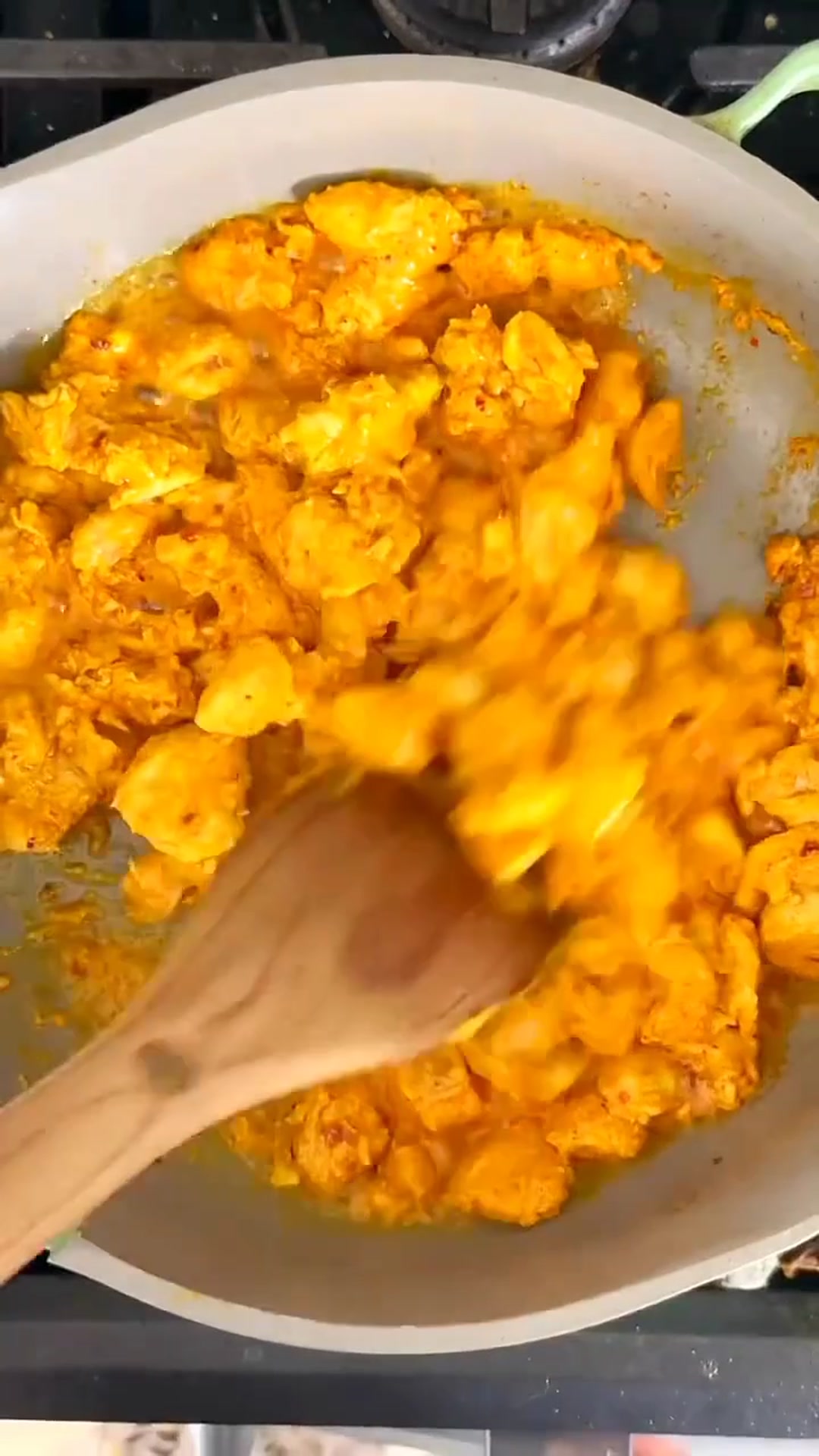 Video thumbnail for Tandoori chicken garlic recipe