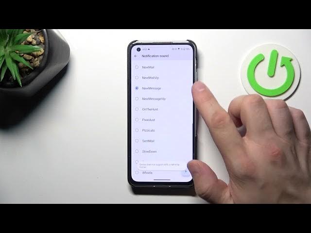 Video thumbnail for How to Set a Custom App Notification Sound on ASUS Zenfone 10