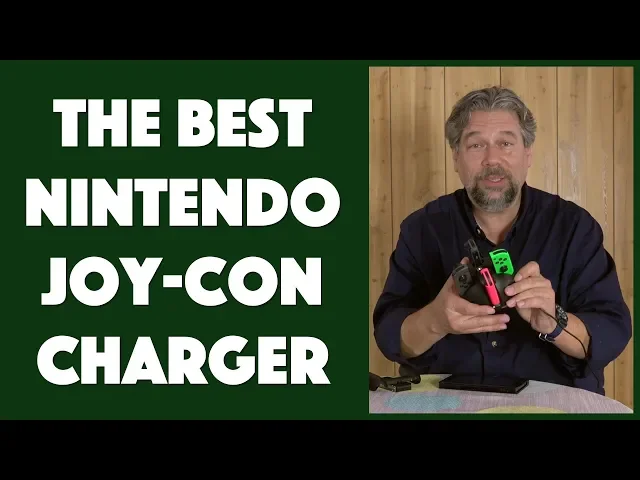 Video thumbnail for HyperX ChargePlay Quad Switch Joy-Con Charger Review