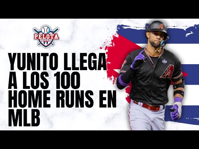 Video thumbnail for lourdes Gurriel Jr. llega a 100 jonrones en Grandes Ligas