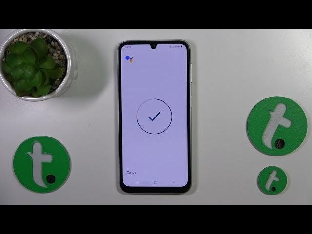 Video thumbnail for How to Activate Hey Google of SAMSUNG Galaxy A24 Google Assistant?