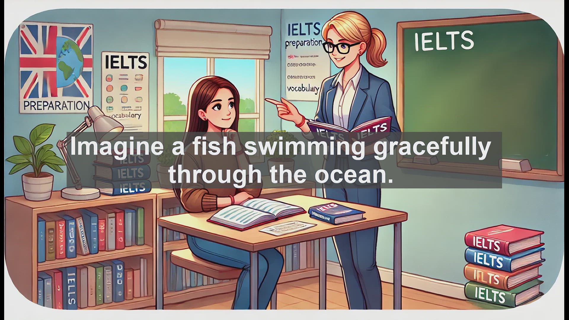 'Video thumbnail for 2000 Must Know IELTS 9.0 Vocabulary - Mastering 'Ventral': Boost Your IELTS Score with Advanced Vocabulary'