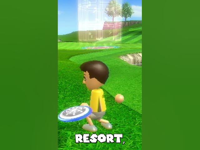 Video thumbnail for Why Wii Sports Golf is IMPORTANT.