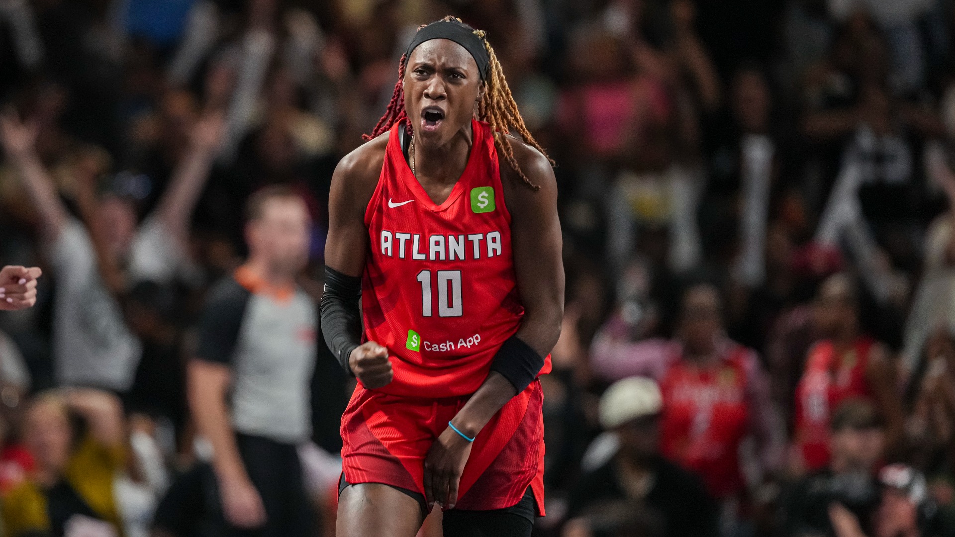 Video thumbnail for Atlanta Dream's WNBA Championship Odds and Analysis