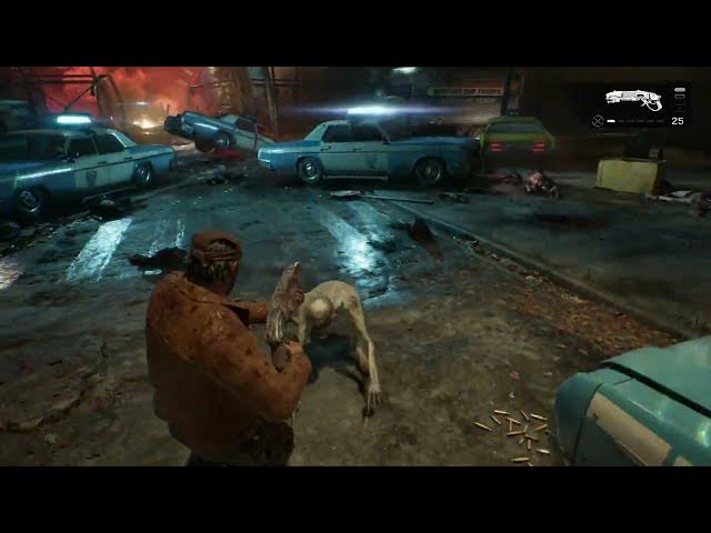 Video thumbnail for Gears of War: E-Day - Act 1 Chapter 1: Head To The Police Station: Help The Pinned Civilian