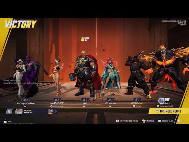 Video thumbnail for Marvel Rivals