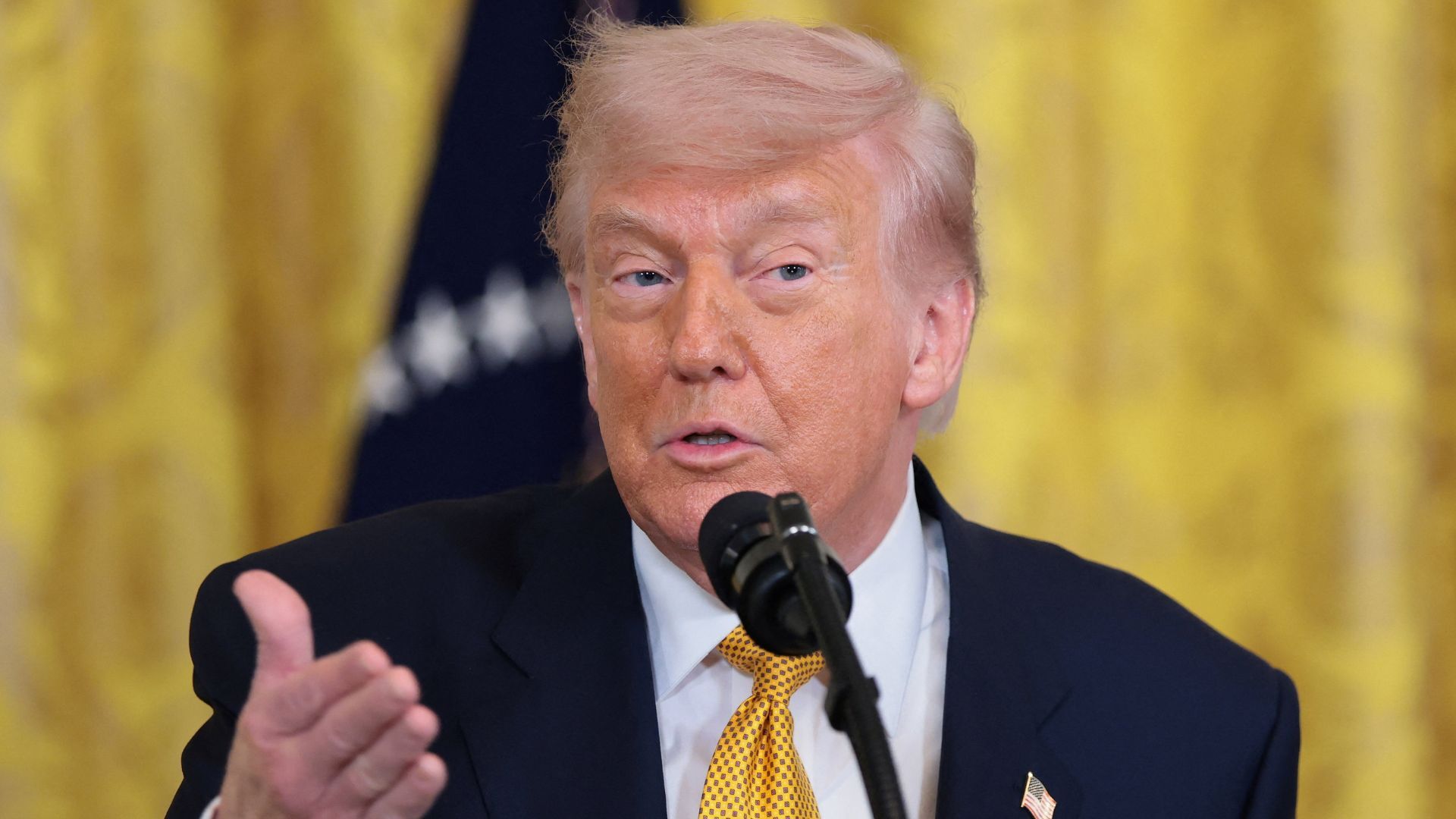 Video thumbnail for Trump says he’s had ‘very good talks’ with Iran and a deal is ‘very possible’