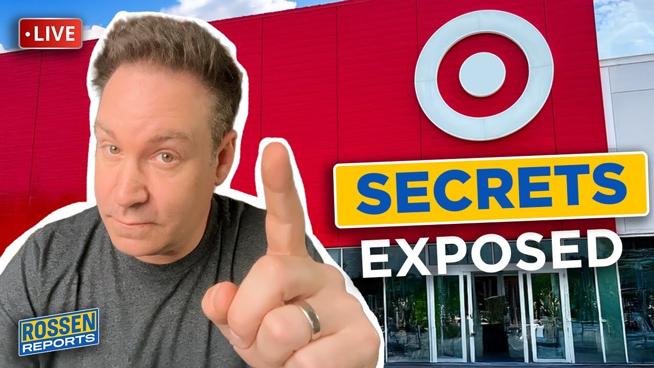 Video thumbnail for Target Secrets EXPOSED — Pricing Tricks, Fake Sales & Hidden Hacks