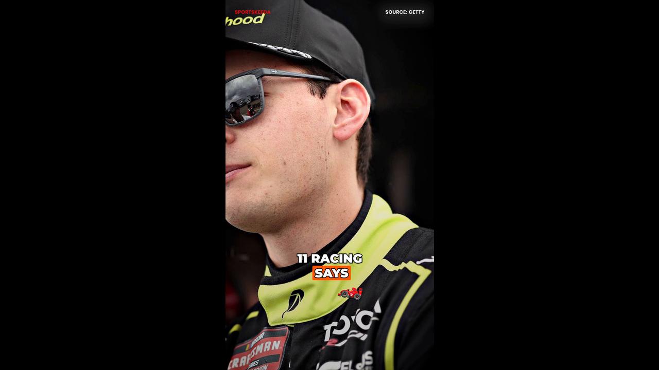 Video thumbnail for NASCAR’s Corey Heim Rookie Rule Controversy Just Got Worse