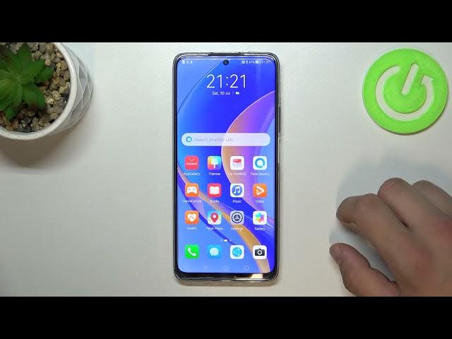Video thumbnail for Huawei Nova Y90 - How To Adjust Display Brightness