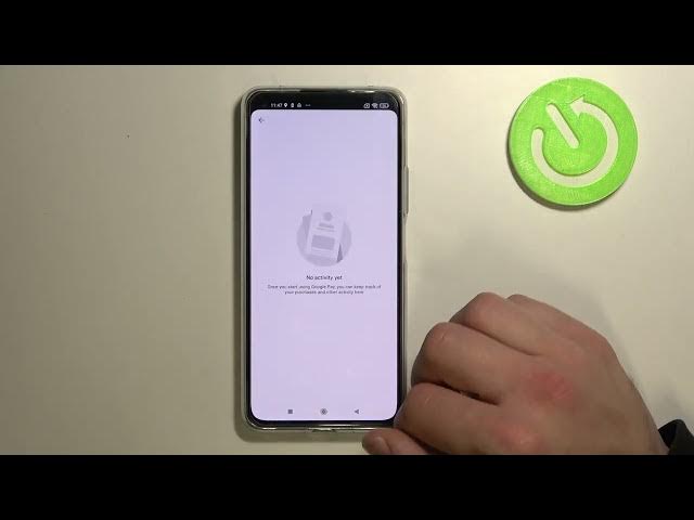 Video thumbnail for How to Manage and Configure Google Pay Options & Settings on XIAOMI Mi 11 Lite