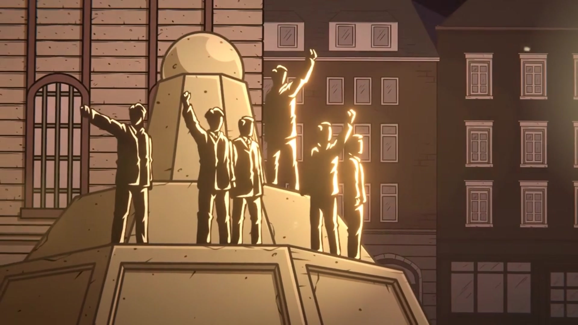 'Video thumbnail for The End of the British Empire'