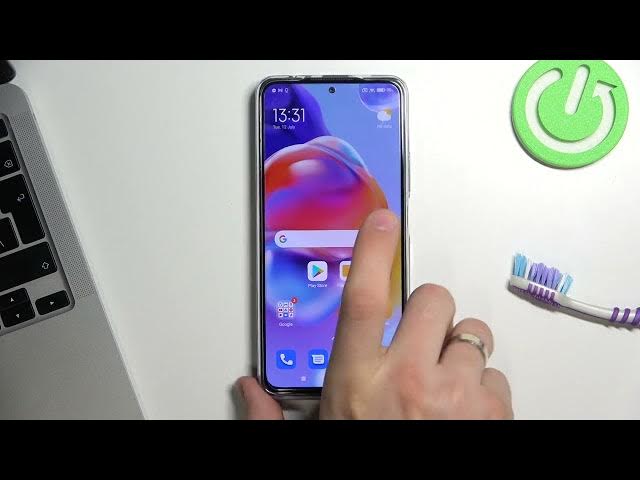Video thumbnail for How to Clean the USB Port on REDMI Note 11 Pro+ Using the Household Items