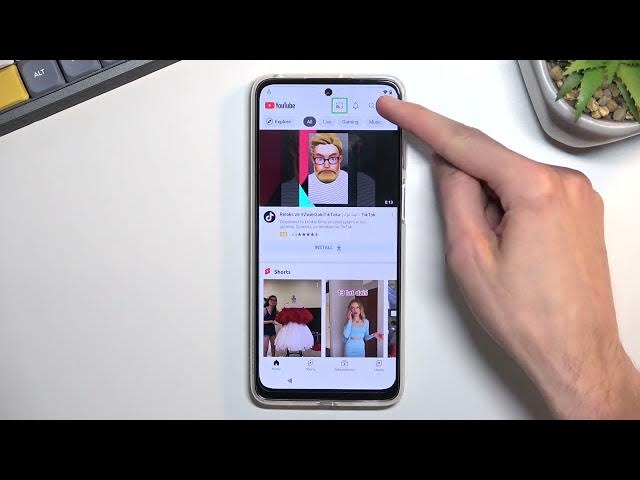 Video thumbnail for How to Skip Google Account Lock in MOTOROLA Moto G42 - Bypass Google Verification | Unlock FRP 2022