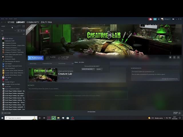 Video thumbnail for Steam 2022 - How To Go Online