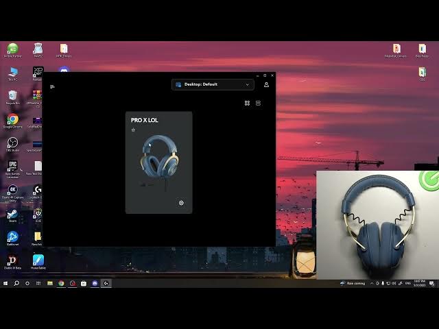 Video thumbnail for How To Enable & Disable Surround Sound On Logitech G Pro X League of Legends
