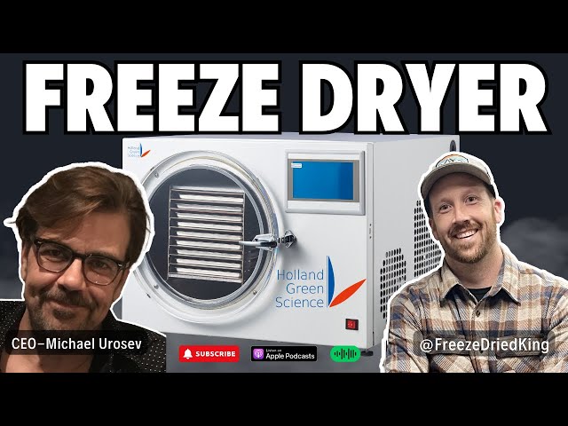 Video thumbnail for Buds & Candy: Are Cannabis Freeze Dryers the Answer?