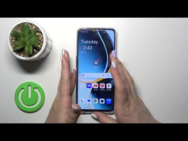 Video thumbnail for OnePlus Nord CE 3 Lite - Face Recognition Test