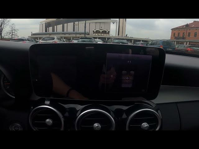 Video thumbnail for How to Adjust Balance and Fader in Mercedes C Class W205 ( 2013 - now )