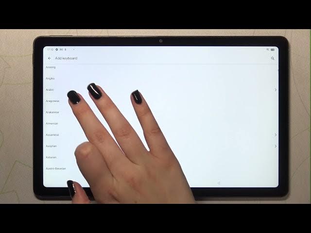 Video thumbnail for How to Change Keyboard Language on REALME Pad – Adjust Keyboard Settings