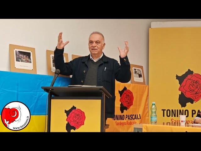 Video thumbnail for Intervento del sociologo Alessandro Mongili