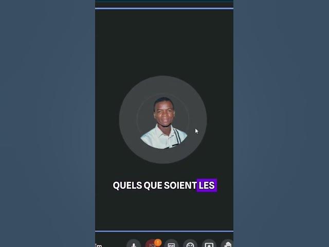 Video thumbnail for Pourquoi faire du volontariat ? #africarrières #volontariat #short #benevolat