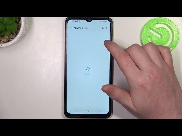Video thumbnail for How to Manage LED Notifications on Samsung Galaxy A04 - Setup Custom LED Lamp Notification