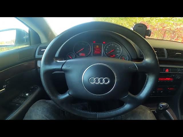 Video thumbnail for How to Turn the Climate Control Off in Audi A4 B6 ( 2000 – 2006 )