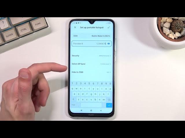 Video thumbnail for How to Activate Portable Hotspot on XIAOMI Redmi Note 8 2021 – Extend Battery Life