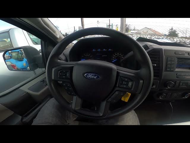 Video thumbnail for How to Enable or Disable Traction Control in Ford F150 XIII Gen ( 2014 - now )