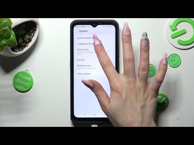 Video thumbnail for How to Switch On the Auto Text Correction Function in Ulefone Armor 17 Pro - Disable Auto Correction