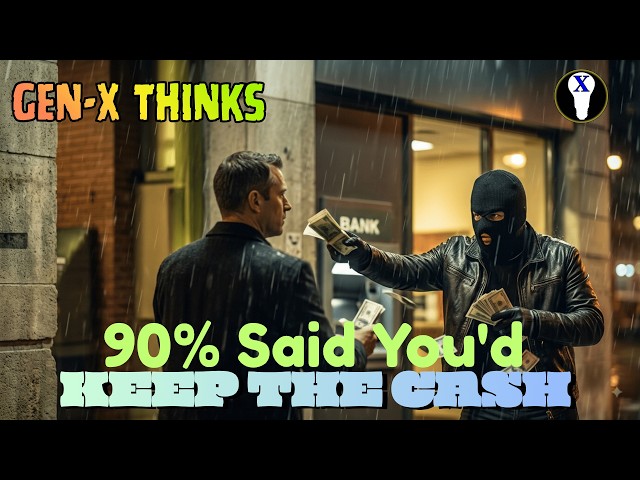 Video thumbnail for 90% Said You'd Keep The Cash