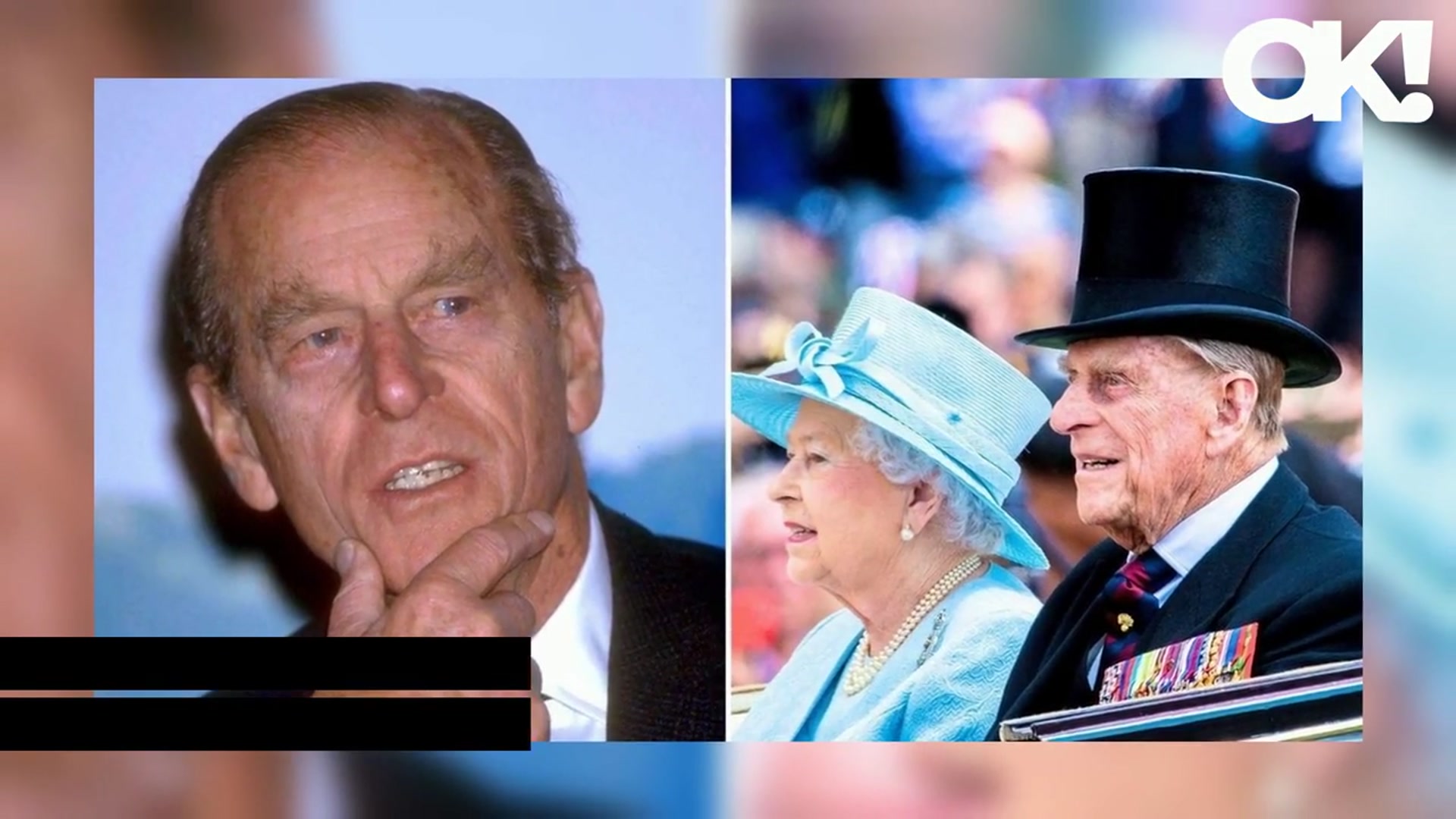 'Video thumbnail for 'Blunt' Prince Philip Intimidated Royal Staff: 'He Wasn't Everyone's Cup of Tea''
