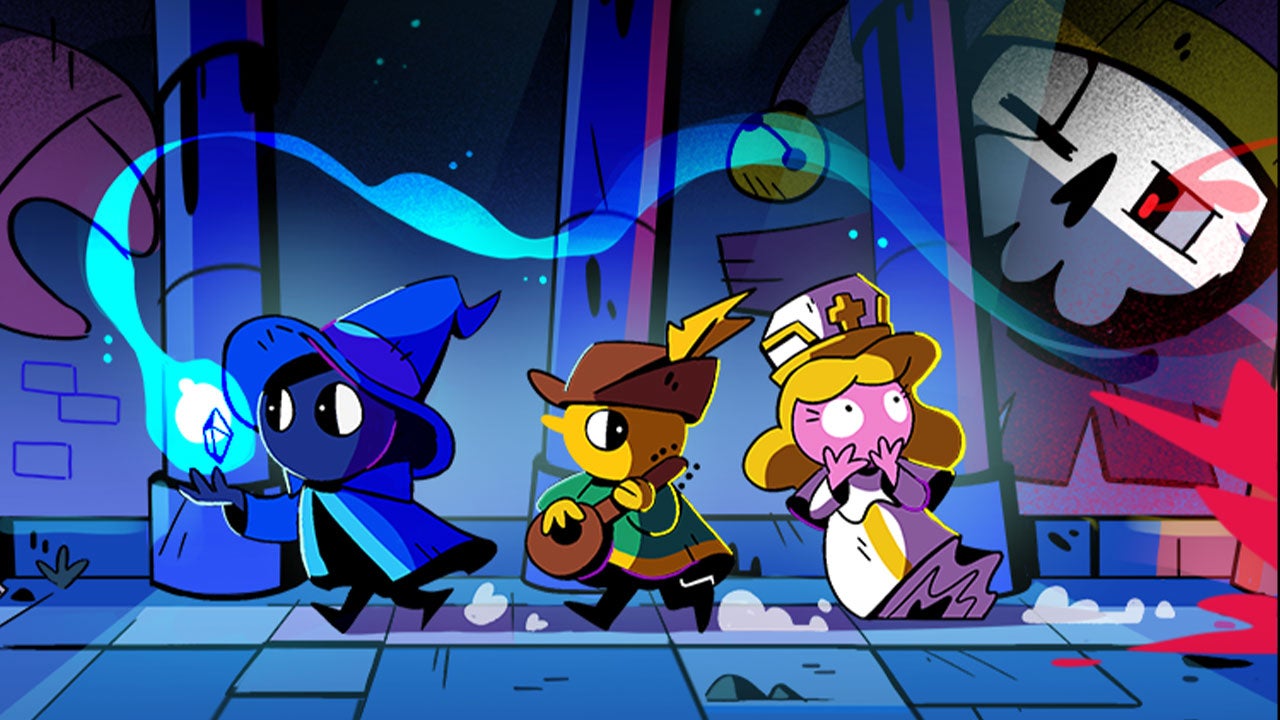 'Video thumbnail for Villainy - Official Reveal Trailer'