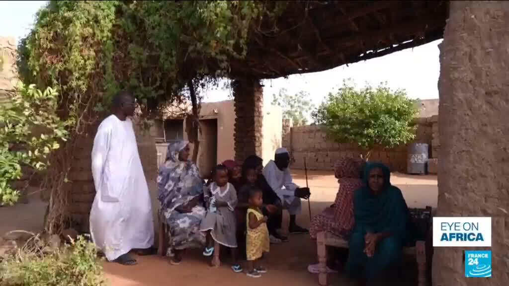 Video thumbnail for Sudan's medicine crisis worsens