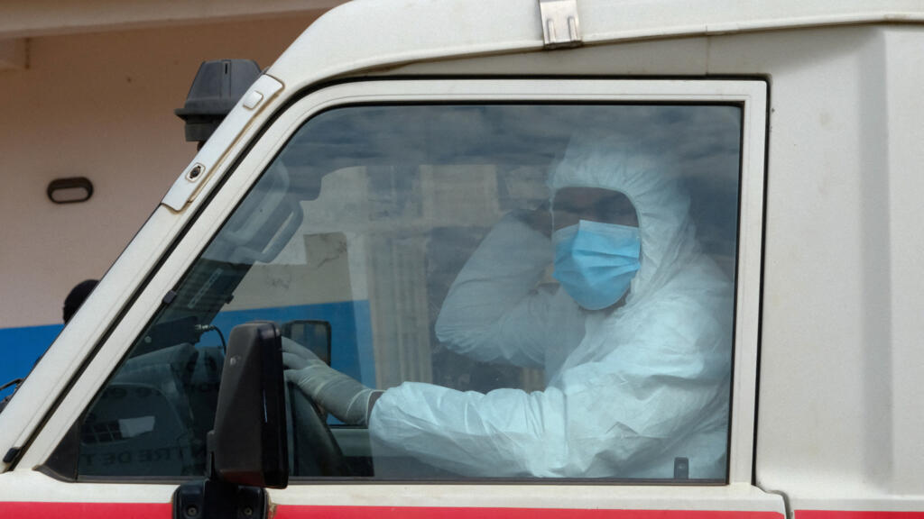 Video thumbnail for DR Congo is set to open its largest ever Ebola treatment facility