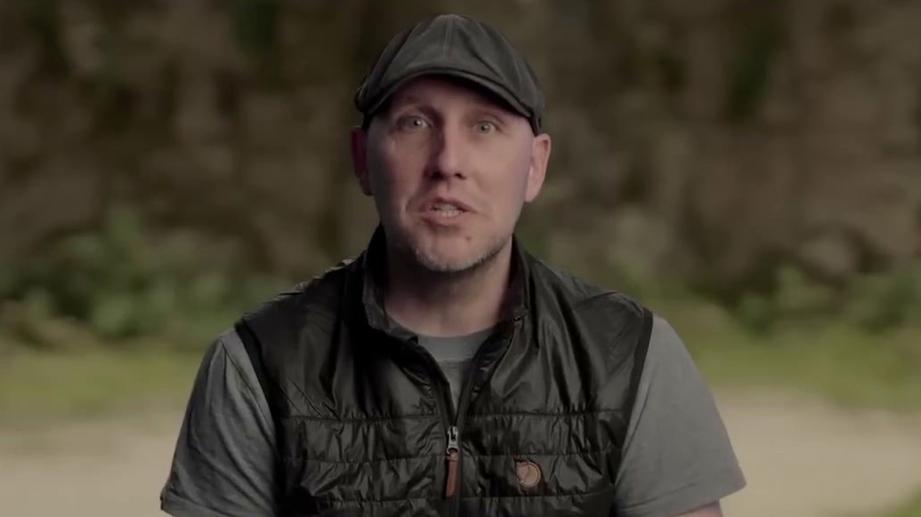 Video thumbnail for How To Train Your Dragon: My Universal Story: Roy Taylor