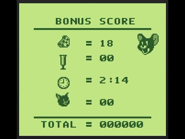 Video thumbnail for Tom & Jerry - Game Boy games