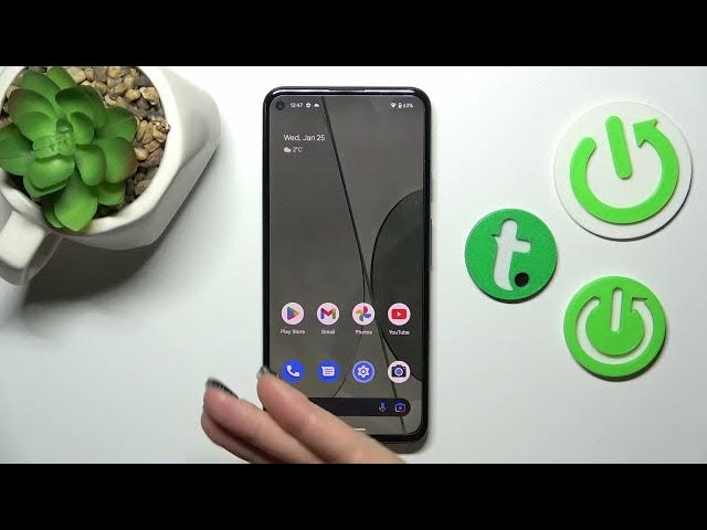 Video thumbnail for GOOGLE Pixel 5a - How to Enable Disable Google Feed? Manage Google News on your Phone!