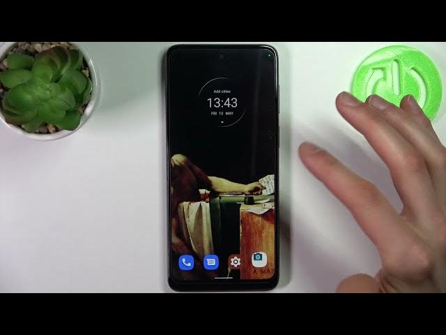 Video thumbnail for How to Change Camera Aspect Ratio on MOTOROLA Moto G22