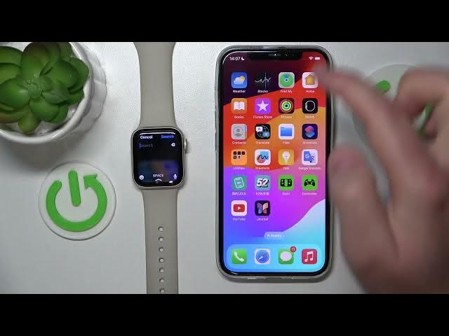 Video thumbnail for How to Install and Uninstall Apps on the Apple Watch