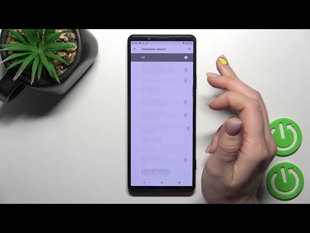 Video thumbnail for How to Hide Developer Options on Sony Xperia Pro-I | Disable Developer Options on Sony Xperia Pro-I
