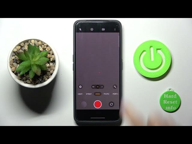 Video thumbnail for How to Change Video Resolution on Realme Narzo 50 Pro / Camera Settings