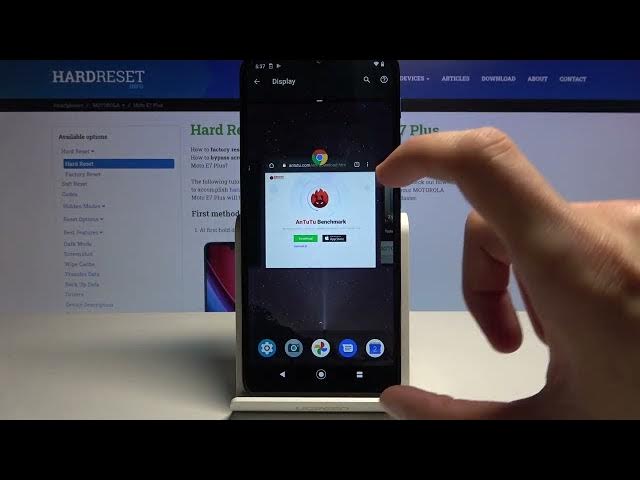 Video thumbnail for MOTOROLA Moto E7 Plus Tricks and Tips | The Best Hidden Options & Secret Settings